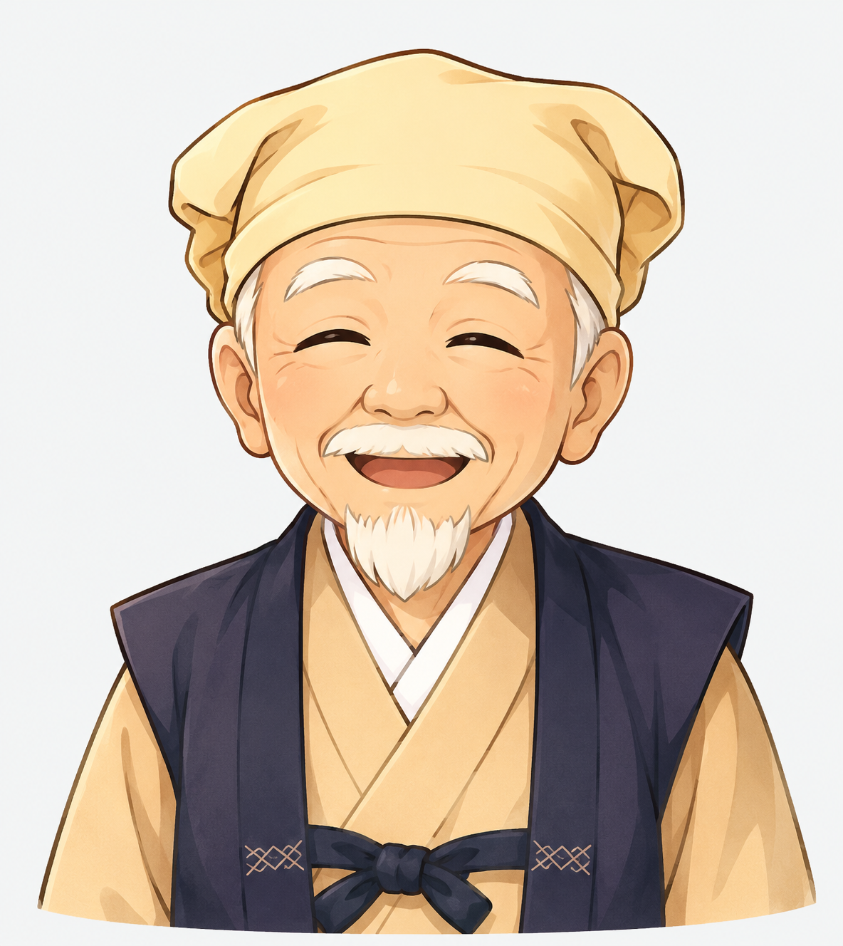 問題の人物画像